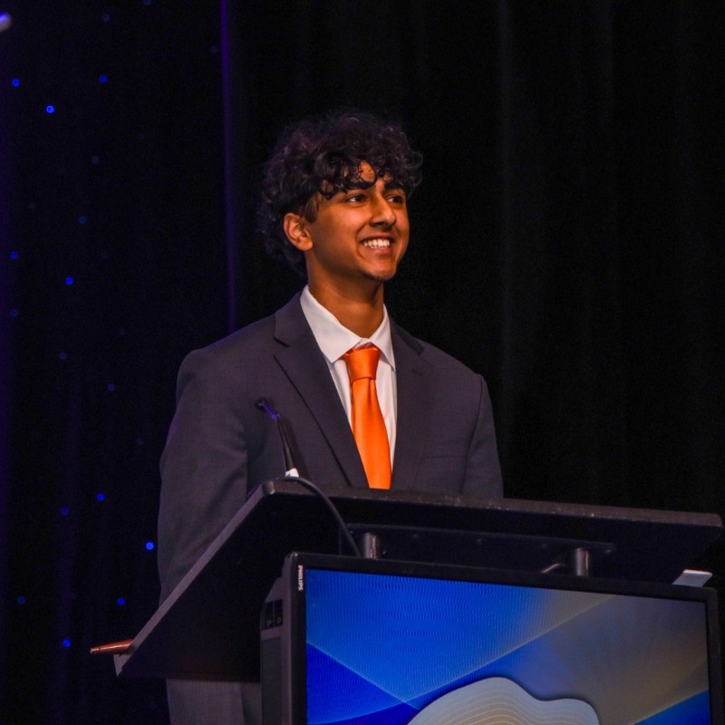 Ayur Munipalli - Founder & CEO